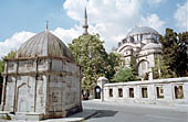 Istanbul, Sleymaniye Mosque 